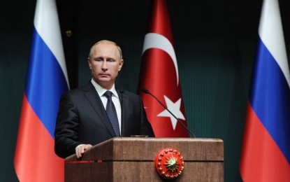 South Stream et le nouveau coup de maître de Poutine en Turquie